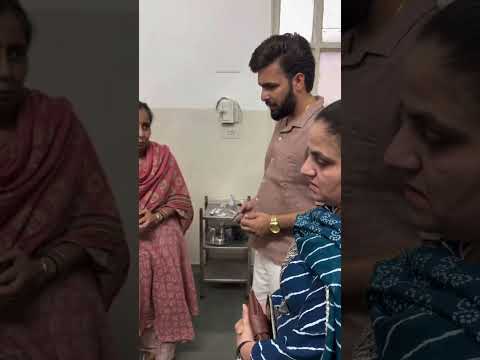 Saving Amanpreet's Life: Critical Surgery Funding
